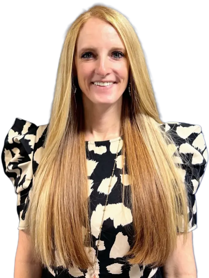 Jamie Wolfe, M.Ed., founder of Threshold ESL